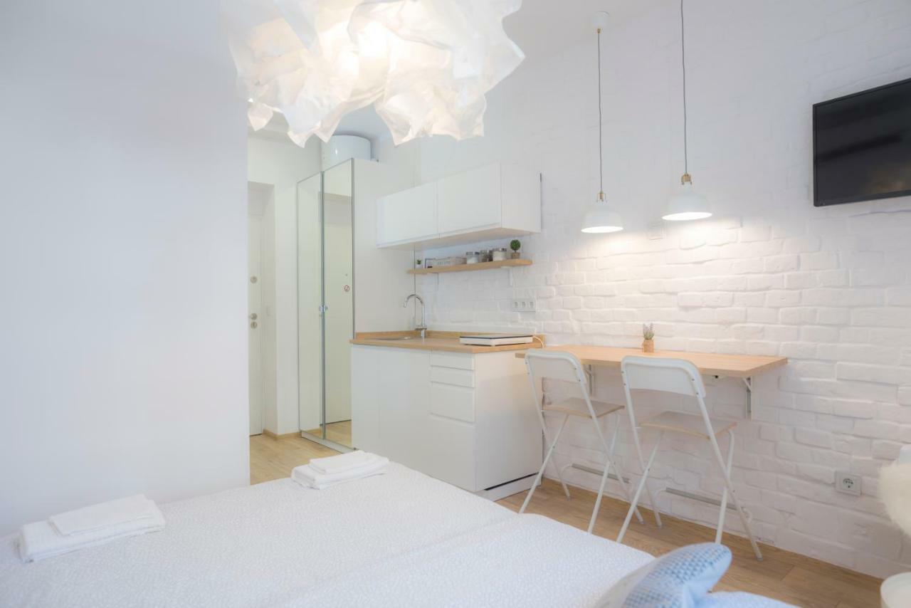 "D&M" Studio Apartments Zagreb Exterior photo