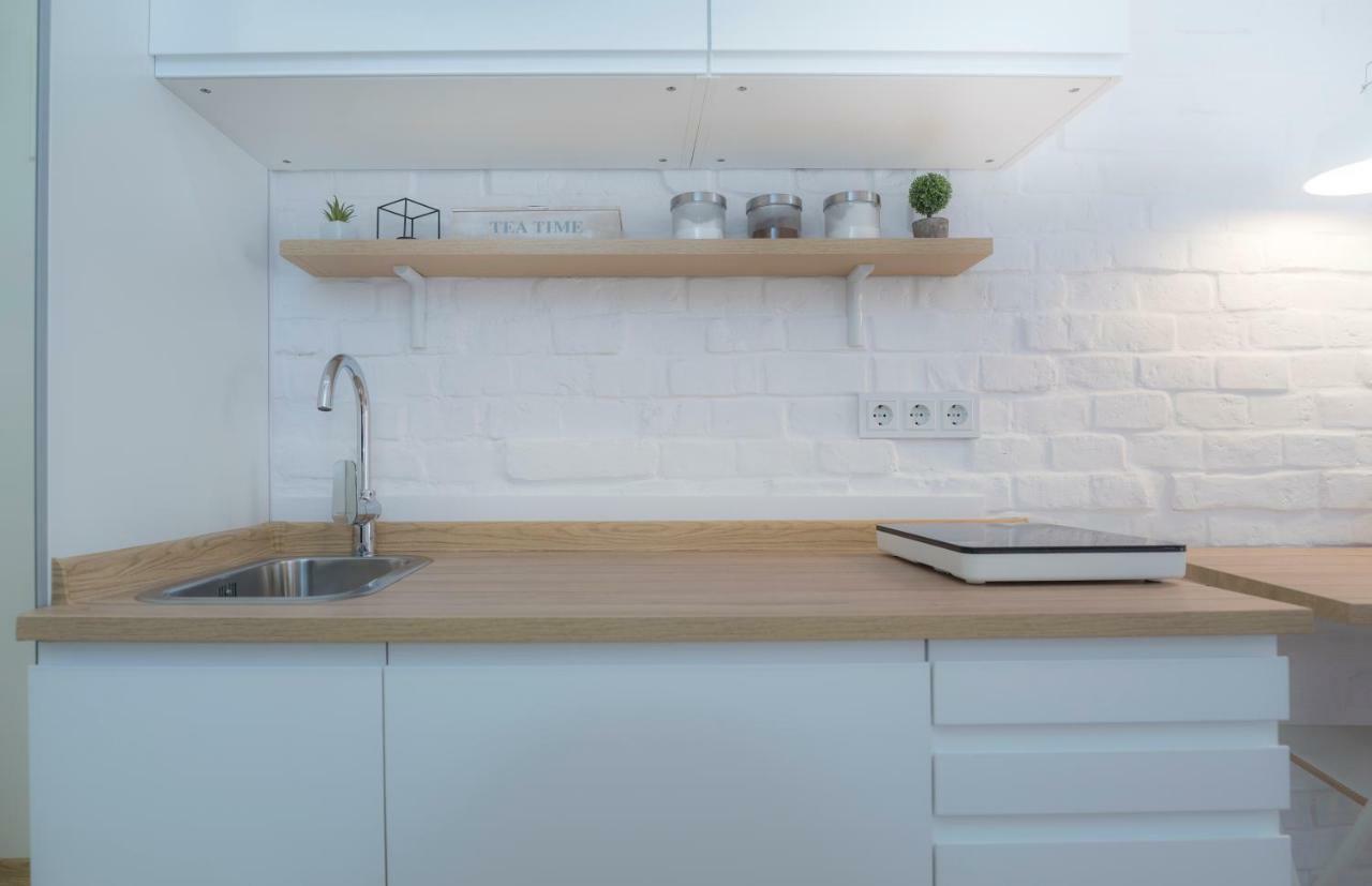 "D&M" Studio Apartments Zagreb Exterior photo